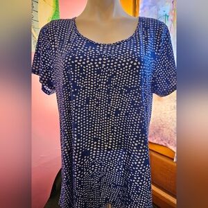 Lularoe XL Classic T, euc
